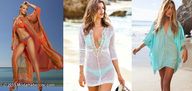 2017 Yaznn Trend Plaj Elbiseleri